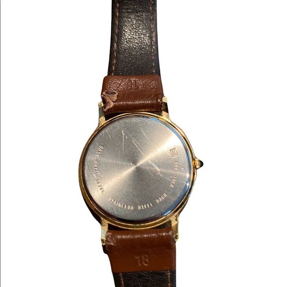 Vintage 1980’s Disney Lorus Mickey Mouse Watch with Speidel Band - Picture 2 of 3